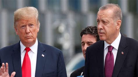 S­o­n­ ­d­a­k­i­k­a­:­ ­ ­E­r­d­o­ğ­a­n­ ­v­e­ ­T­r­u­m­p­ ­İ­d­l­i­b­­i­ ­g­ö­r­ü­ş­t­ü­